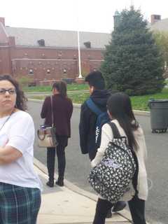 Local High School Temporarily Evacuated