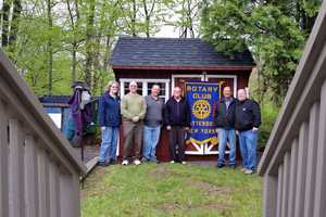 Patterson Veterans Home Gets New Garden Shed