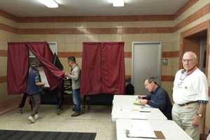 Turnout Brisk In Ridgewood Village Election