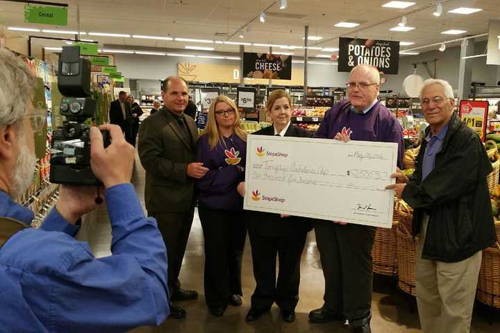 Renovated Tenafly Stop & Shop Reopens