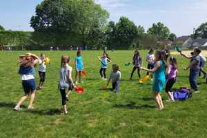 Maywood Schools Hold 'Activity Afternoon'