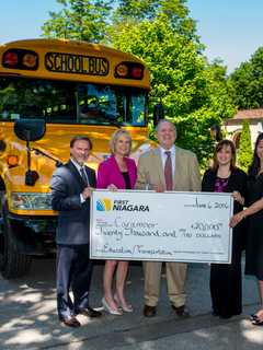 First Niagara Foundation Donates $20,000 For Youth Education At Caramoor