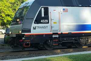 Man Struck By Spring Valley-Bound PVL Train Seriously Injured