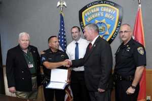 Putnam County Sergeant Named 2016 State Marine Law Enforcement Officer