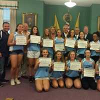 <p>The 14U Junior Division All Star team won the District 5 title.</p>