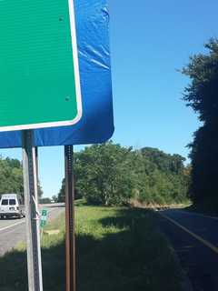 New Taconic Parkway Exit Signs Unveiled In Westchester