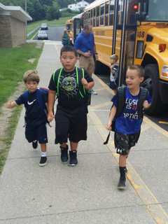 Lakeview Elementary Heads Back To School