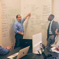 <p>The HelpGrowCT team works on building solutions for small businesses in Connecticut.</p>