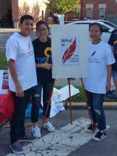 Tenafly Key Club, Englewood Community Chest Partner Up For Neighborhood Fun