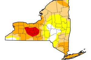 'Severe Drought' Conditions Persist In Armonk