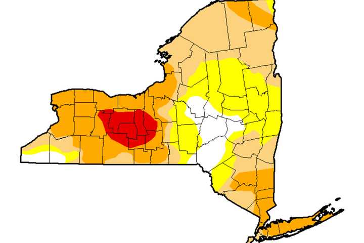 'Severe Drought' Conditions Persist In Armonk