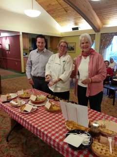 Waveny's The Inn At New Canaan Dishes Up Harvest Bounty Dinner