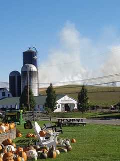 Farm Cornfield Fire Tops Dutchess News