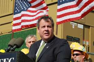 Gov. Christie Declares State Of Emergency Ahead Of Winter Storm Stella