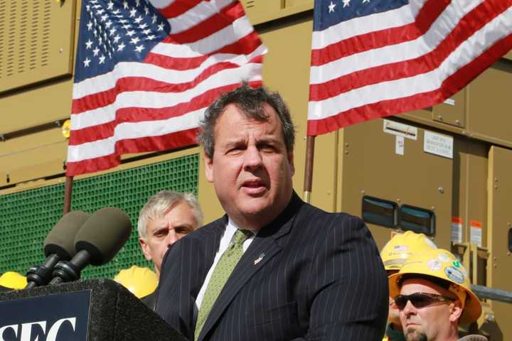 Gov. Christie Declares State Of Emergency Ahead Of Winter Storm Stella