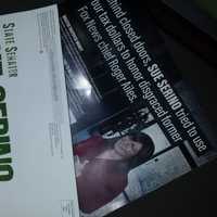 Letter: Serino Opponent Supports 'Ugly Campaign Mail'