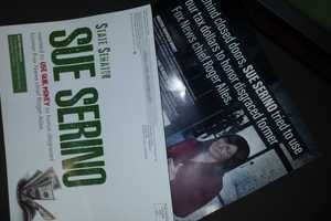Letter: Serino Opponent Supports 'Ugly Campaign Mail'