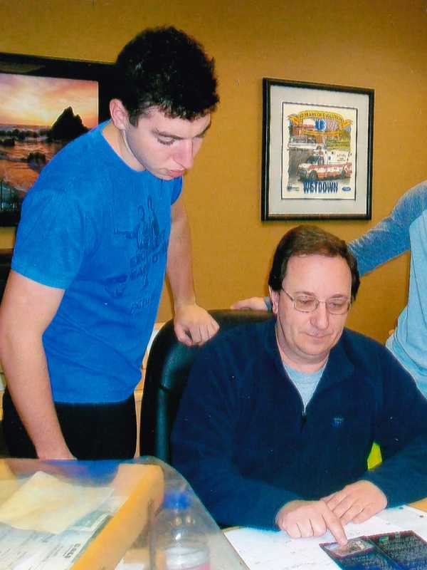 Fair Lawn Recycling Coordinator Becomes 'Litter Marshall'