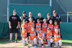 Hasbrouck Heights Little League Girls Head To Tournament Championship