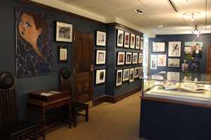 Townwide Student Art Show Planned For Pequot Library in Fairfield