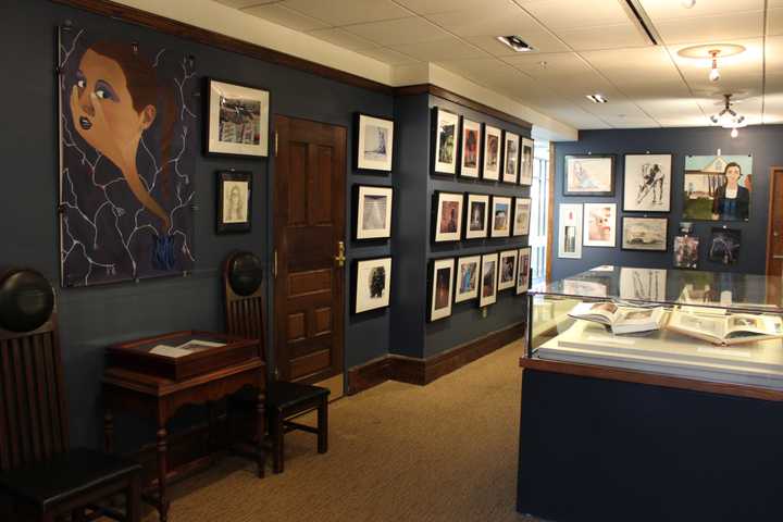 Townwide Student Art Show Planned For Pequot Library in Fairfield