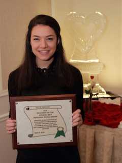 Norwalk High Senior Awarded $100K Memorial Scholarship