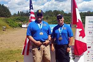 Ramapo Officers Take Medals For Firearms Skill