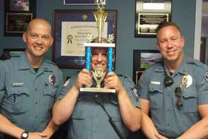 PHOTOS: Winners of BPD Fitness Challenge Announced
