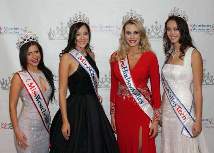 Four young women who will represent Westchester and the Hudson Valley Region at the 2016 Miss New York USA and Miss New York Teen USA pageants have been crowned. 