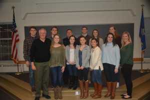 Westport PAL Presents College Scholarships