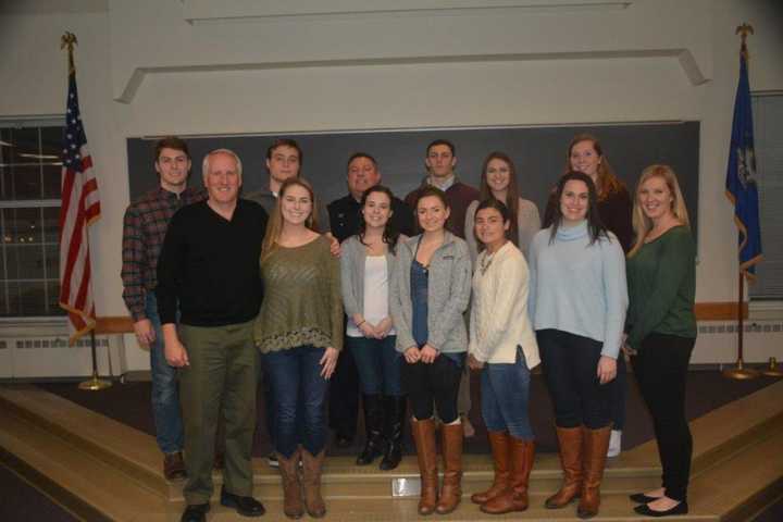 Westport PAL Presents College Scholarships