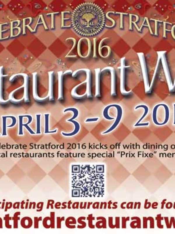 Stratford Restaurant Week Returns For Third Year