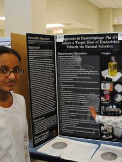 Westside Middle School Scores Successes At State Science & Engineering Fair