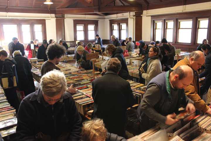 Look For Books President's Day Weekend At Pequot's Winter Sale In Fairfield
