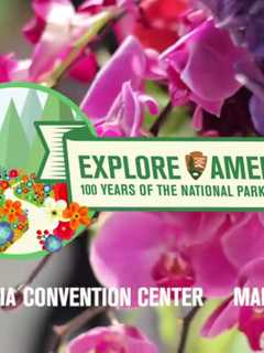Ridgewood Parks And Recreation Offers Trip To Philadelphia Flower Show