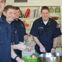 <p>“Getting our team eating better and living healthier overall is a priority,” Chief of Ridgewood Fire Department James Van Goor said.</p>