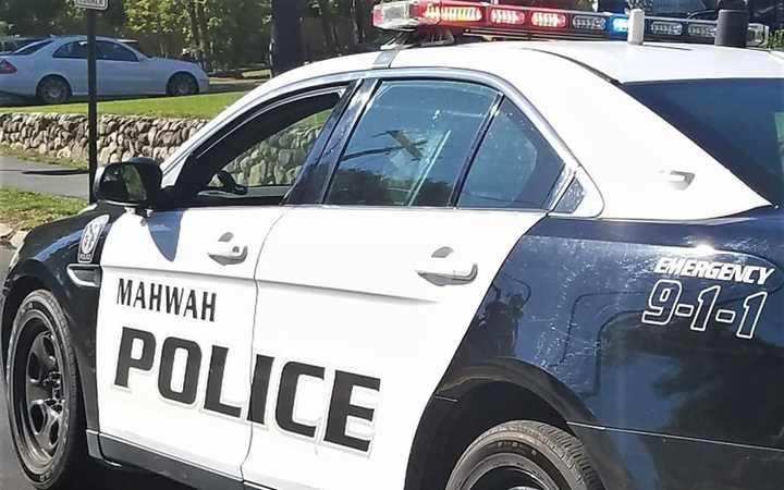 Mahwah police