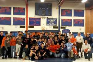 Greeley Wrestling Team Wins First Title In 27 Years After Beating Fox Lane