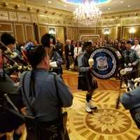 <p>Police Pipes and Drums of Bergen County</p>