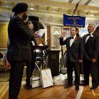 <p>Bergen County Prosecutor Gurbir S. Grewal swears in new Board of Officers.</p>