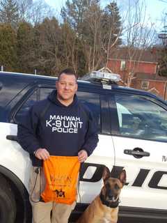 Mahwah First Responders Give Pets A Fighting Chance With New Oxygen Masks