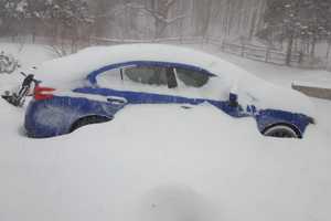 Clarkstown Suspends Some Services Due To Blizzard-Like Conditions