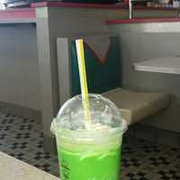 <p>The first person to name the Red Cross leprechaun and his/her hometown gets a shamrock shake from Daily Voice. A reader named Peter later identified her as Yvette Scardera. Thanks!</p>