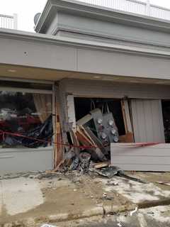 Wilton Man, 20, Charged With DUI After Slamming Car Into Restaurant
