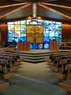 Rye Clergy Partner For Community Parade