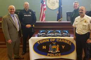 Putnam DA Tendy Uses Grant Money To Purchase Nine Pistols For Carmel PD