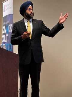 New Jersey's New Top Lawman: Bergen County's Gurbir S. Grewal