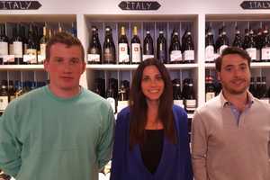 Cheers To New Owners, New Varieties At Armonk Wines & Spirits