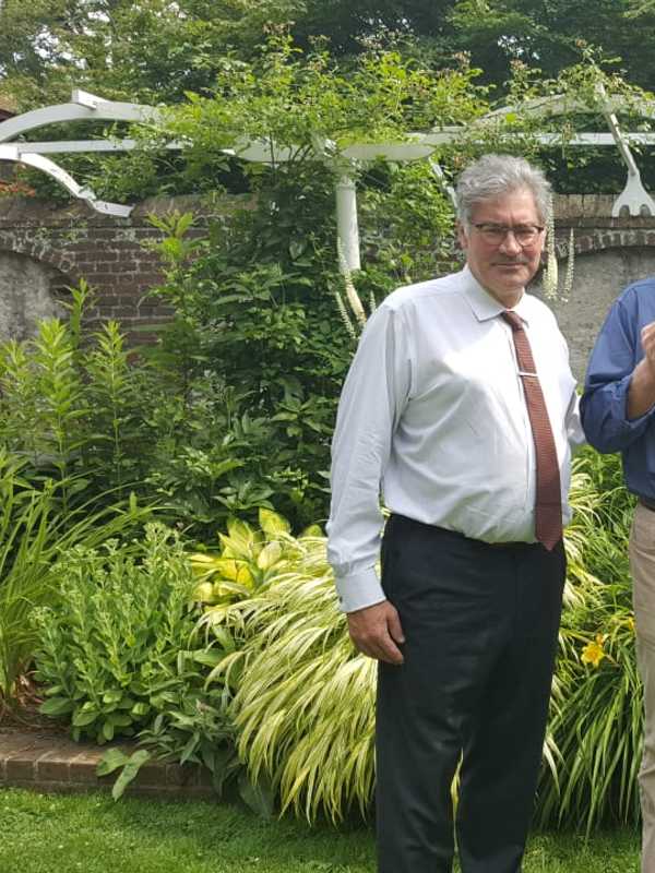 Rotary Club Jumpstarts Norwalk River Valley Trail In Ridgefield