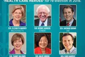 MoveOn Calls Sen. Murphy A 'Health Care Hero,' Gives Him Early Endorsement